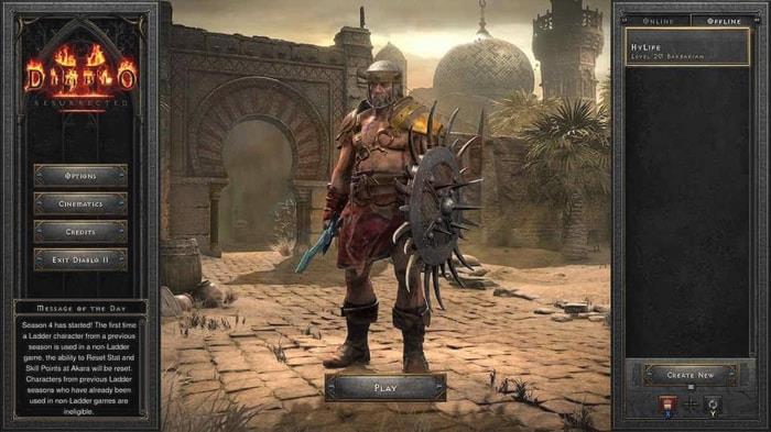 D2R Ladder Season 4 How The New Changes Affect Gameplay And What You Should Know About Them content